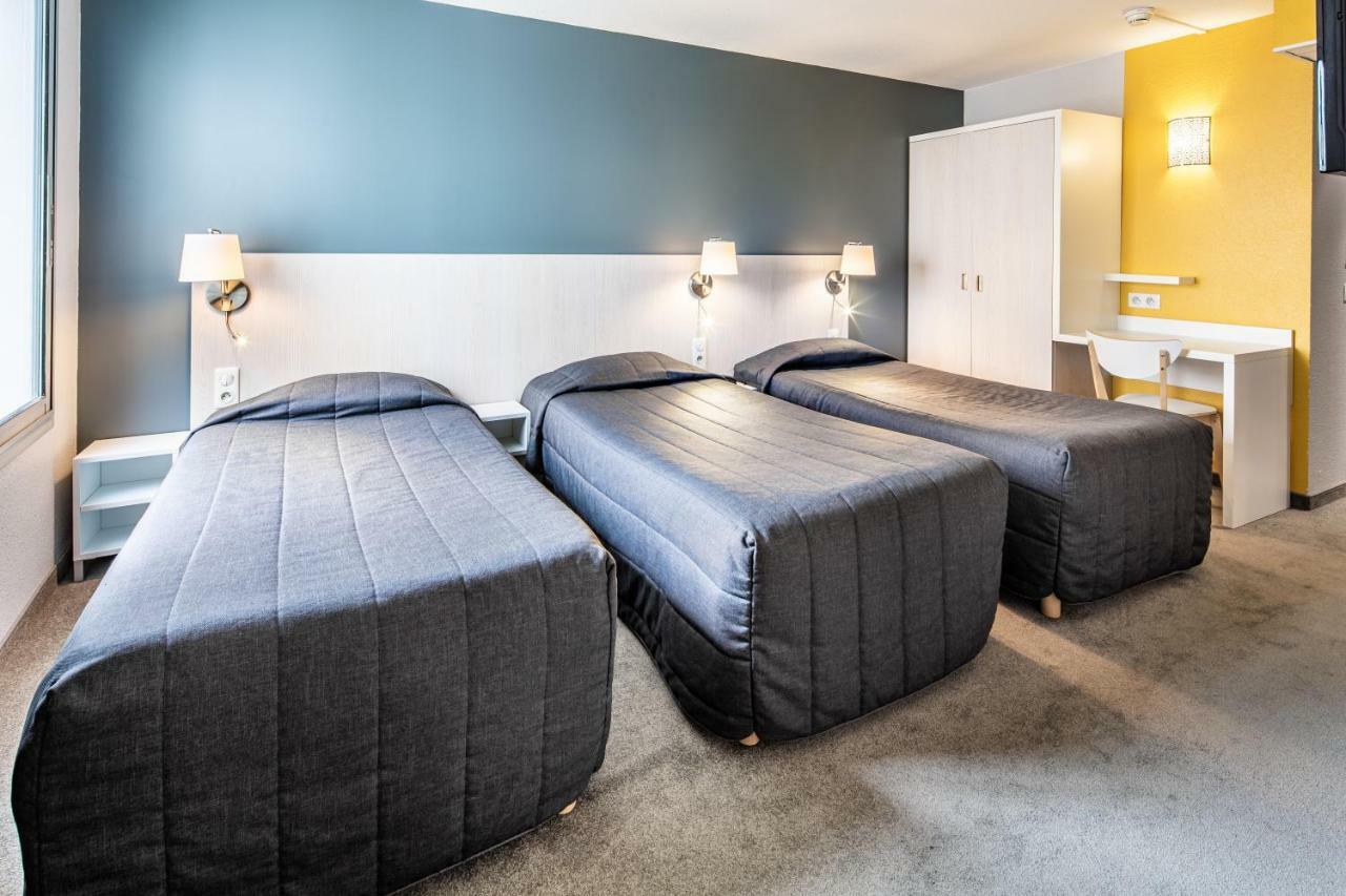 Hotel Acadia ルルド エクステリア 写真