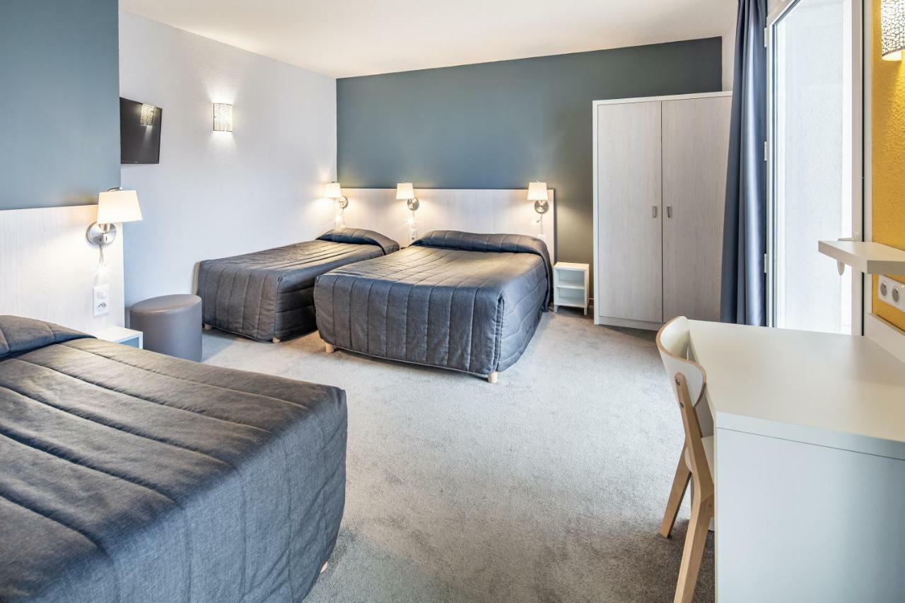 Hotel Acadia ルルド エクステリア 写真