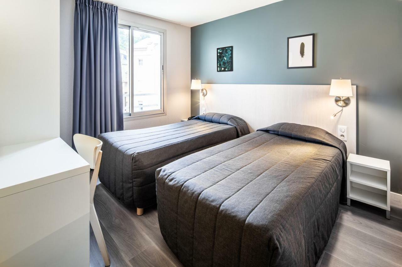 Hotel Acadia ルルド エクステリア 写真